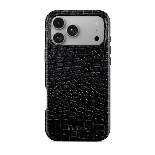 iPhone 17 Pro Max Case, Reaper's Touch | BURGA